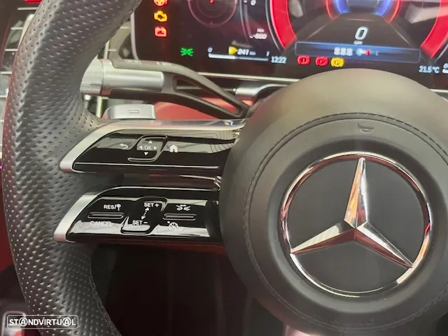 Mercedes-Benz S 580 e Longo - 38