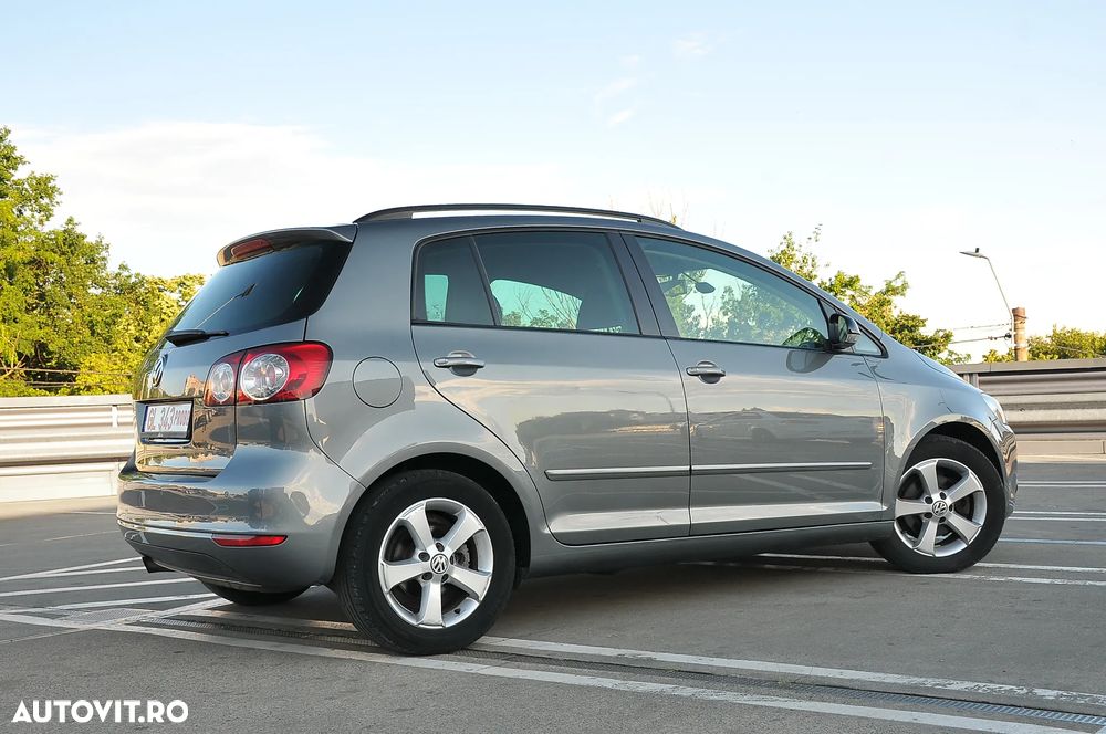 Volkswagen Golf Plus 1.2 TSI DSG MATCH - 2