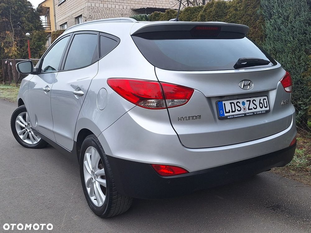 Hyundai ix35 2.0 4WD Premium - 5