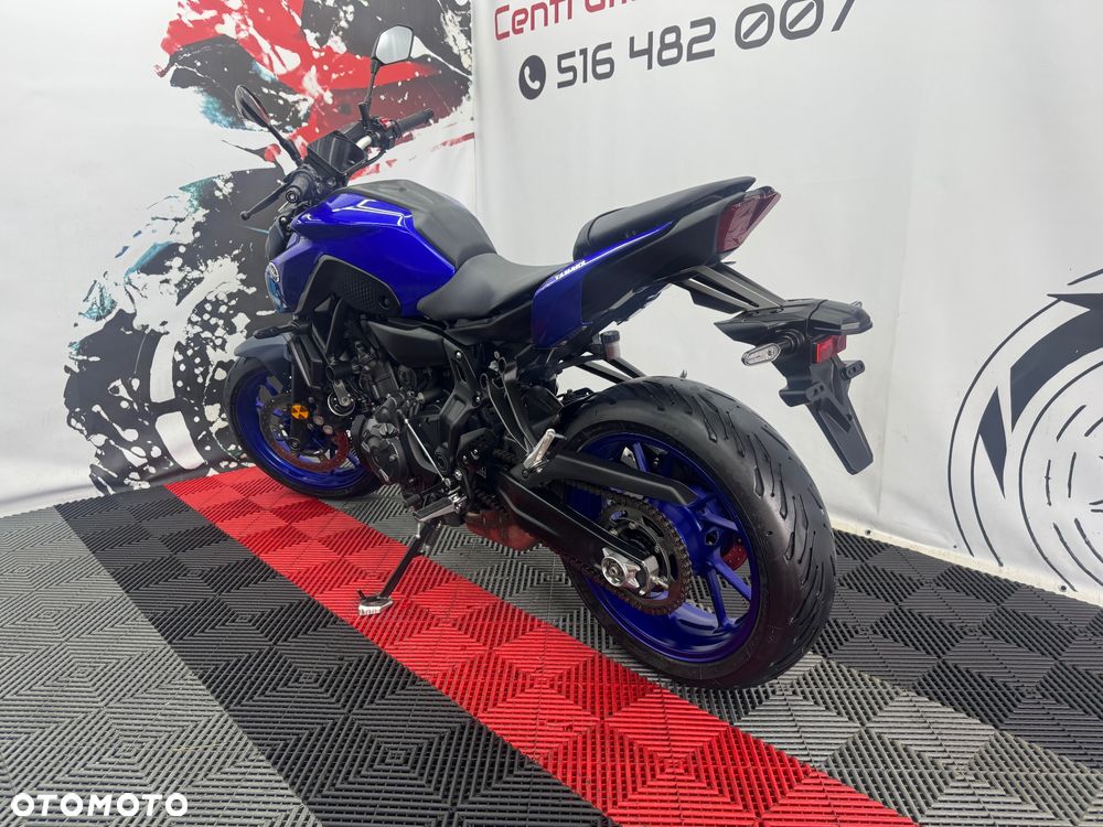 Yamaha MT - 6