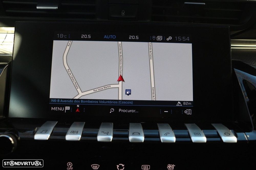 Peugeot 508 2.0 BlueHDi Allure EAT8 - 25