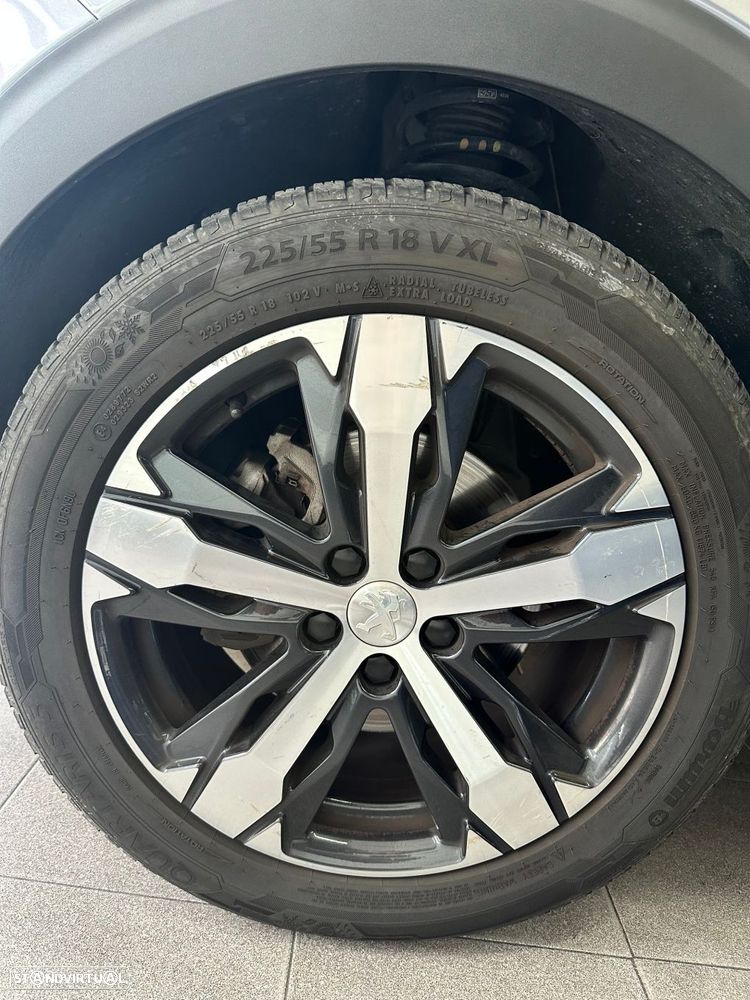 Peugeot 5008 1.5 BlueHDi Allure EAT8 - 8