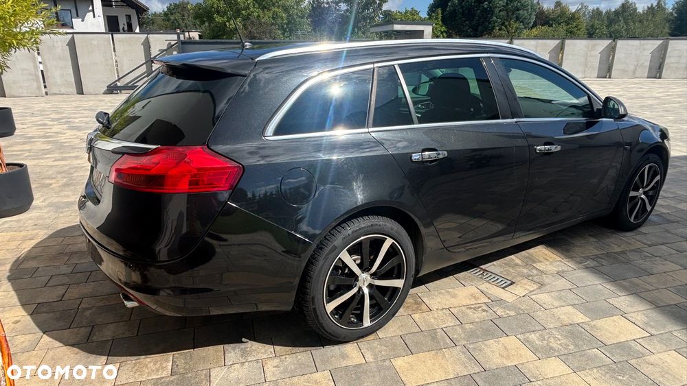 Opel Insignia 2.0 T Sport 4x4 - 4