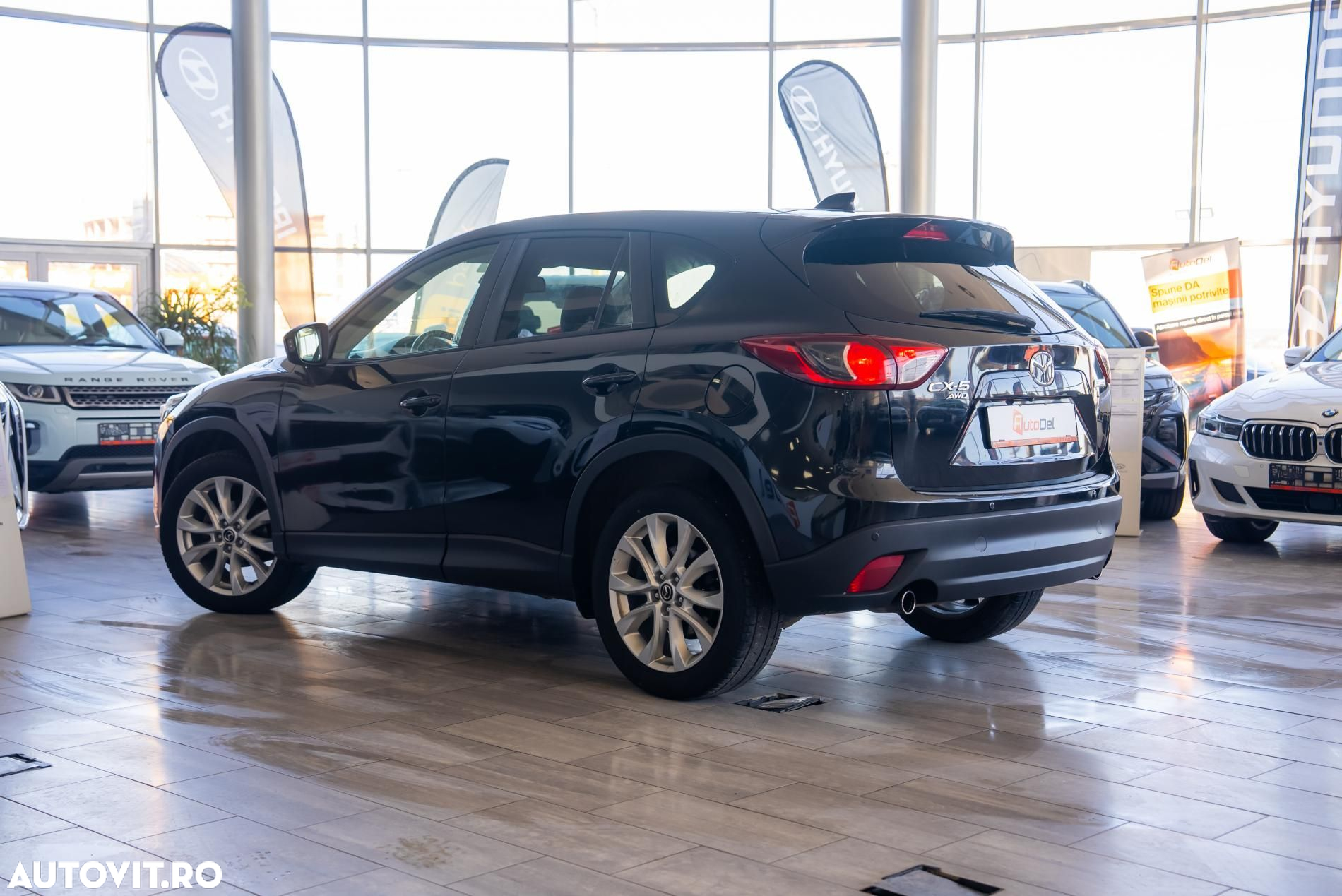 Mazda CX-5 SKYACTIV-D 175 Drive AWD Sports-Line - 3