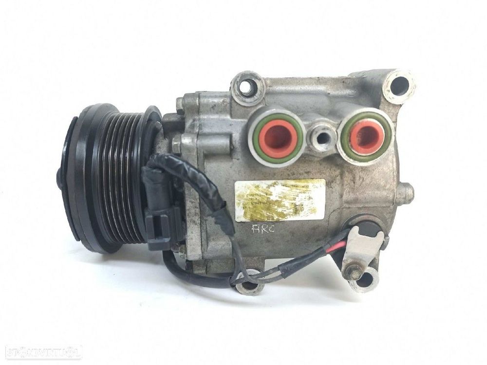 COMPRESSOR DE AR CONDICIONADO FORD FOCUS BERLINA (CAK) GHIA - 3