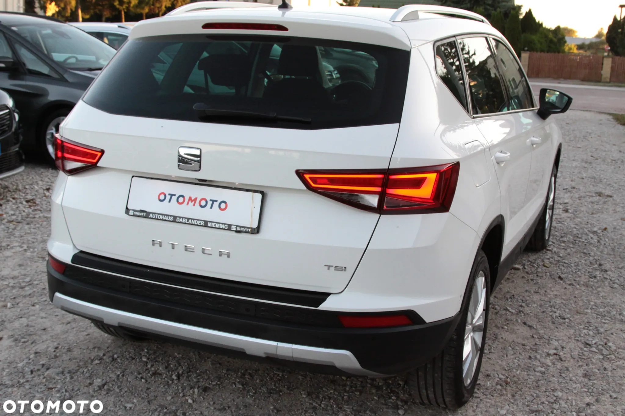 Seat Ateca 1.4 ECO TSI DSG STYLE - 14