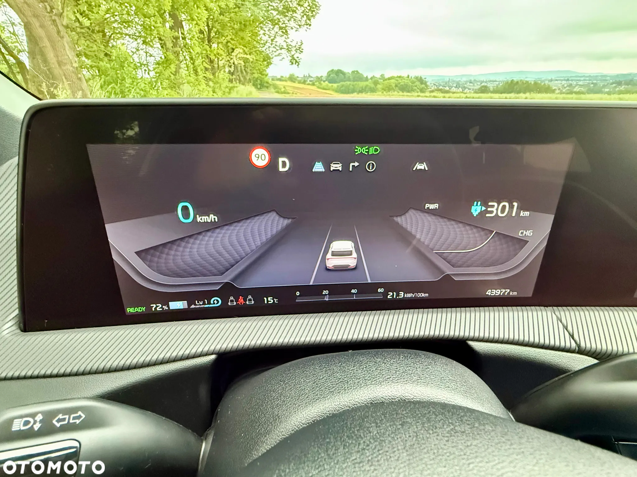 Kia EV6 77.4kWh GT-Line - 11