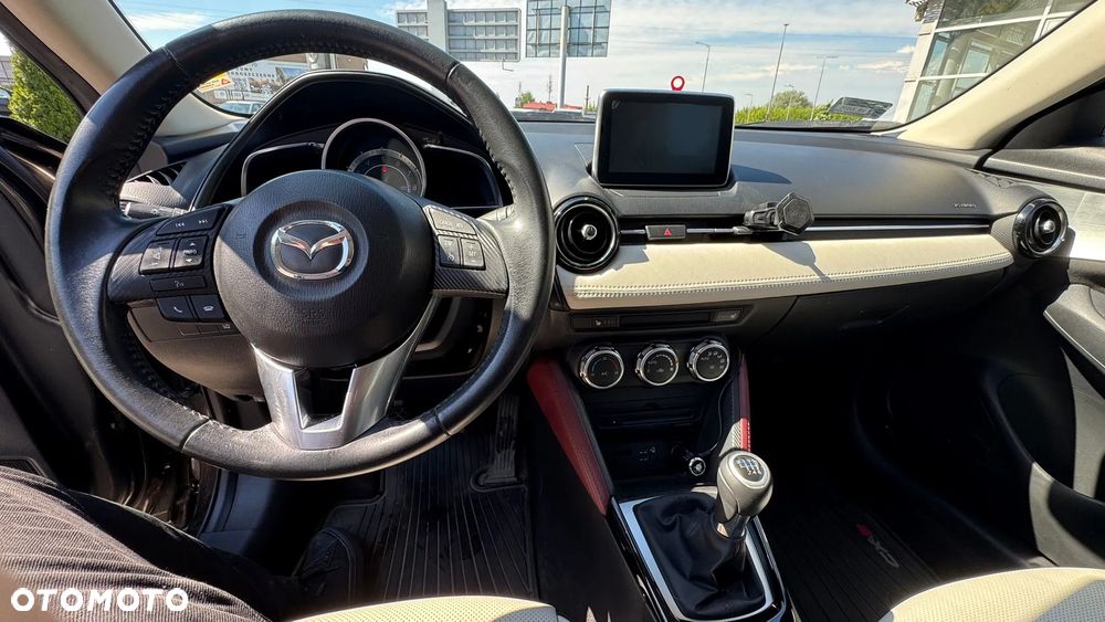 Mazda CX-3 2.0 Skypassion - 8