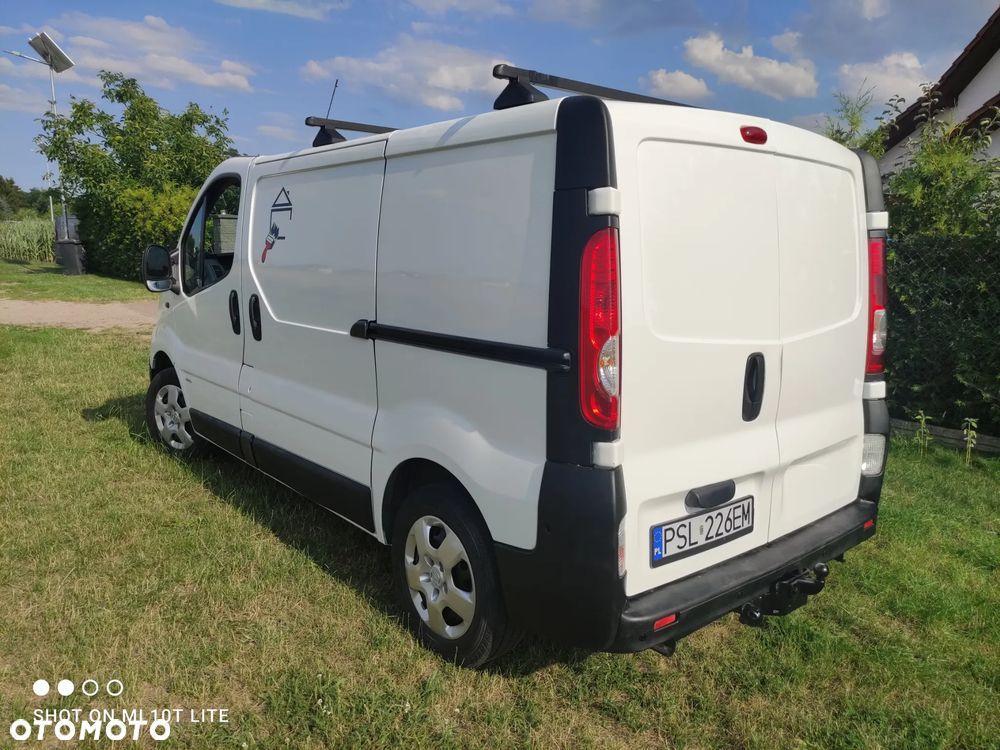 Renault Trafic L1H1 Pack Clim - 6