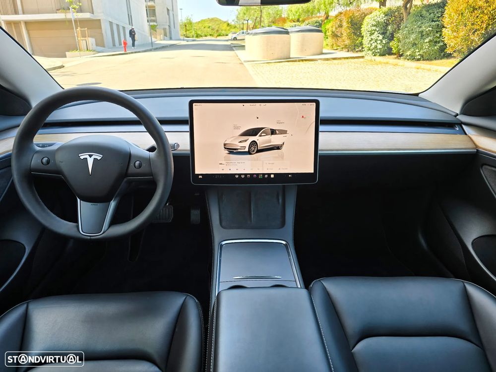 Tesla Model 3 Tração Traseira - 7