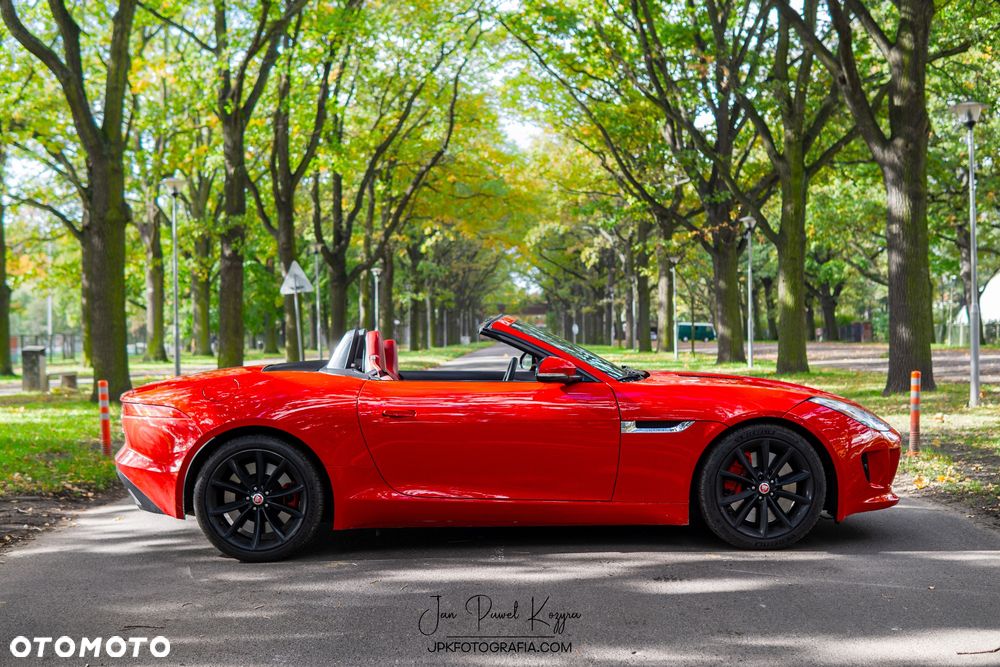 Jaguar F-Type S - 2