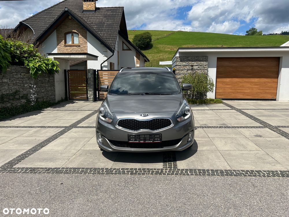 Kia Carens 1.7 CRDi 141 Dream Team Edition - 2