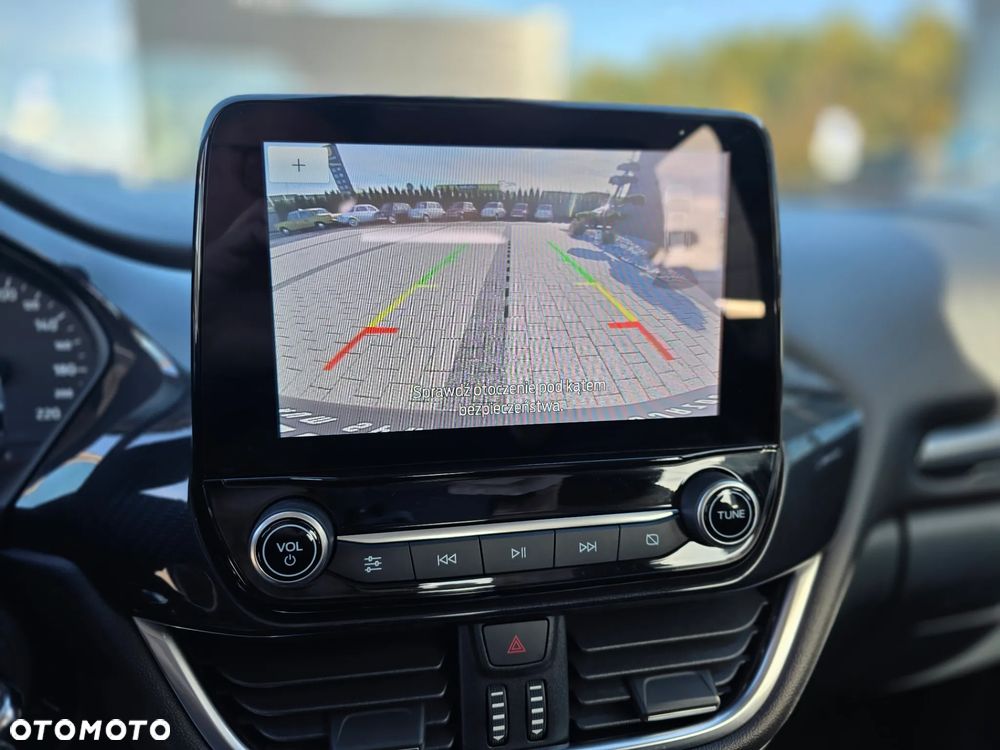 Ford Puma 1.0 EcoBoost mHEV Titanium Design - 20