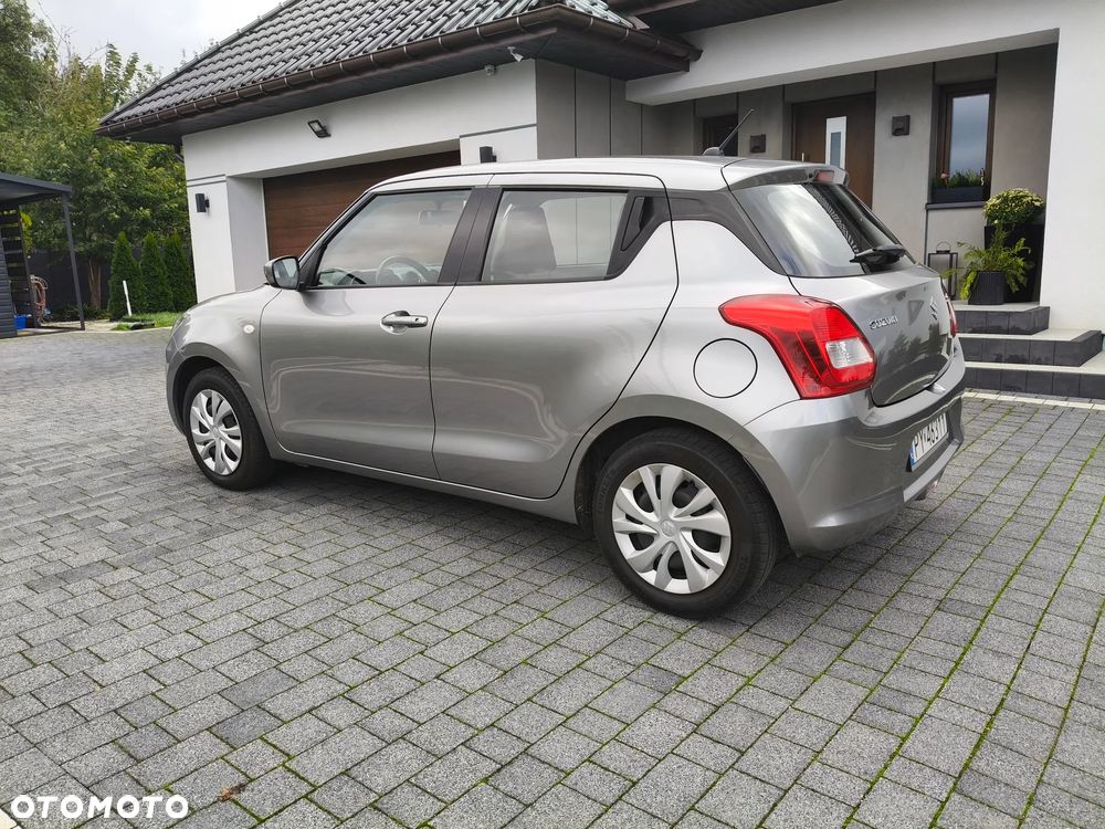 Suzuki Swift 1.2 Premium - 6