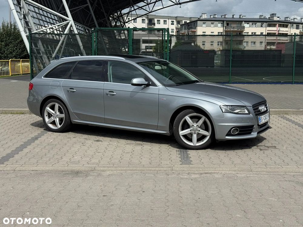 Audi A4 Avant 2.0 TFSI quattro S tronic S line Sportpaket (plus) - 15
