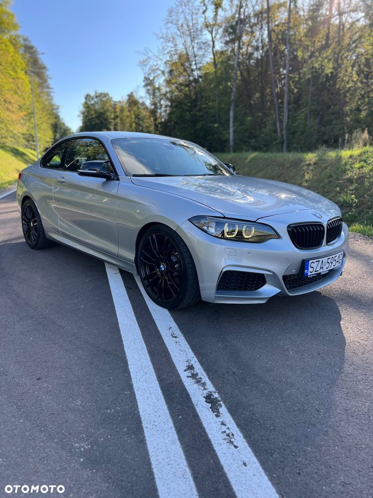 BMW Seria 2 M235i sport - 5