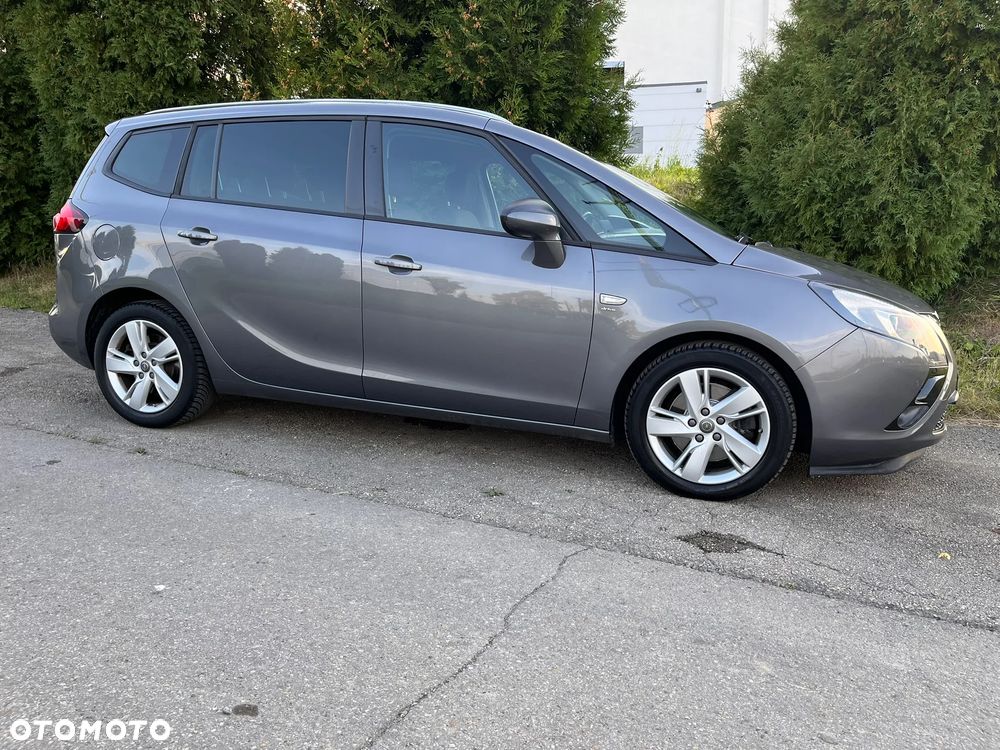 Opel Zafira Tourer 2.0 CDTI Automatik drive - 15