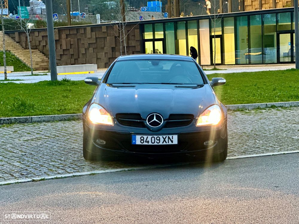 Mercedes-Benz SLK 200 - 2
