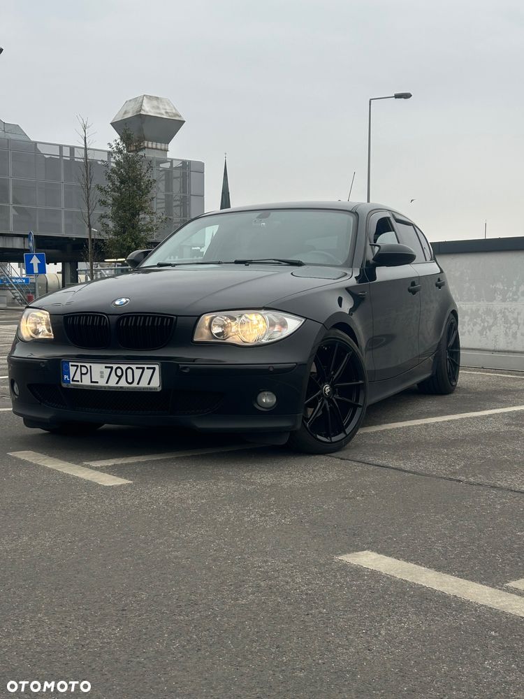 BMW Seria 1 - 1