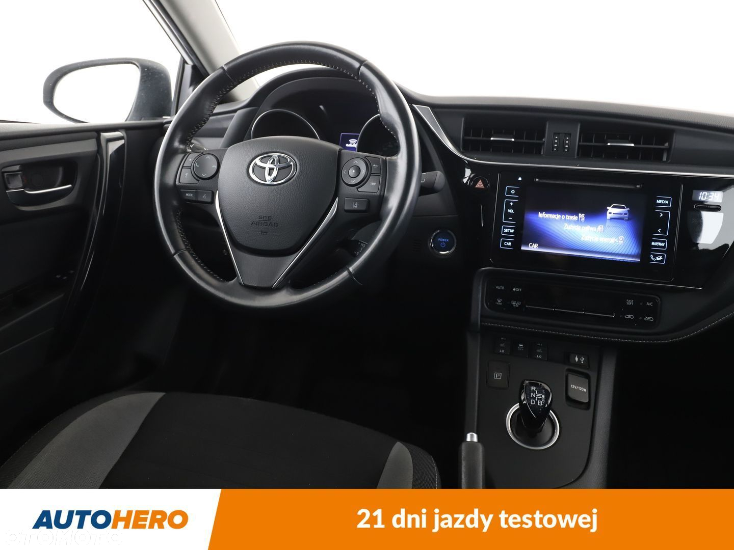 Toyota Auris - 13