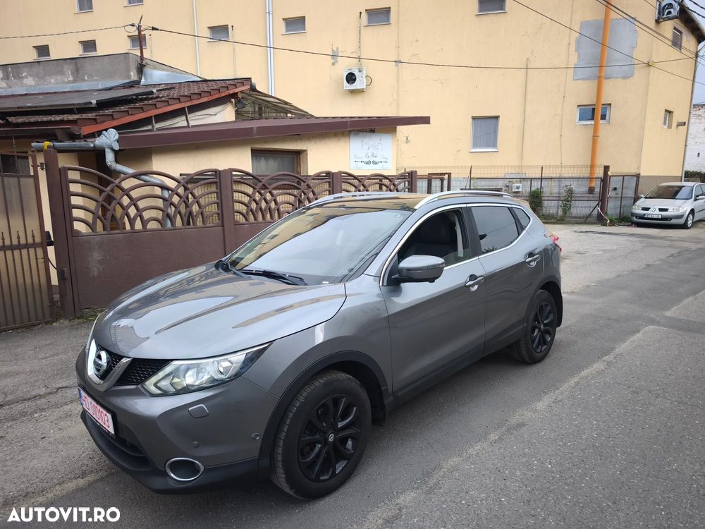 Nissan Qashqai 1.6 DCI TEKNA+ - 7
