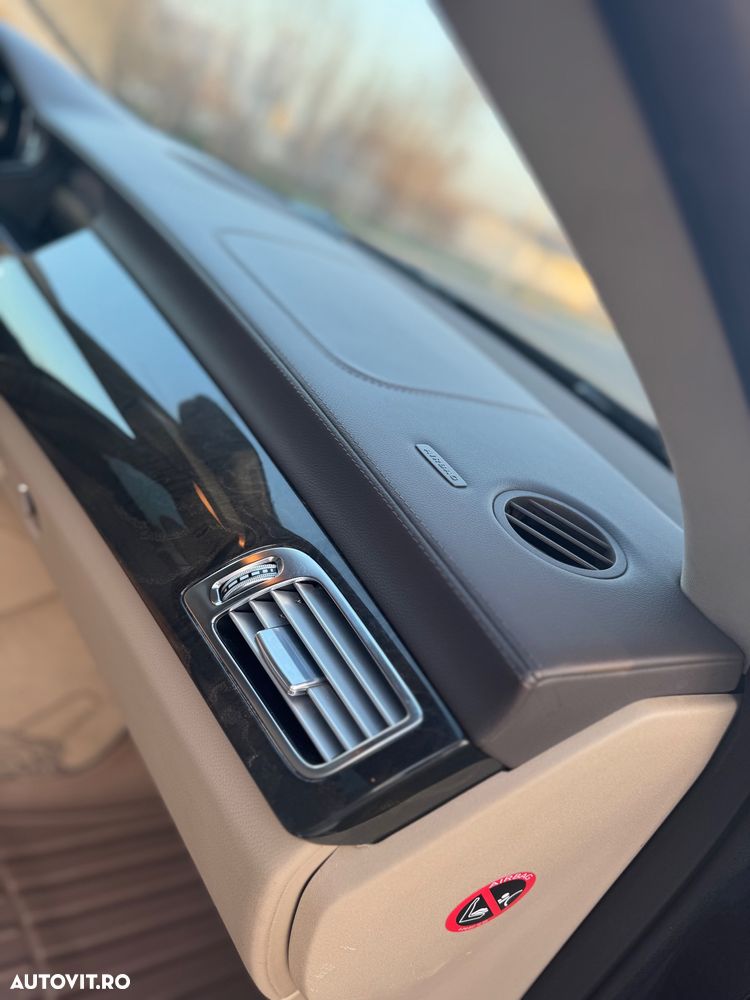 Mercedes-Benz CLS 250 CDI DPF BlueEFFICIENCY 7G-TRONIC - 20