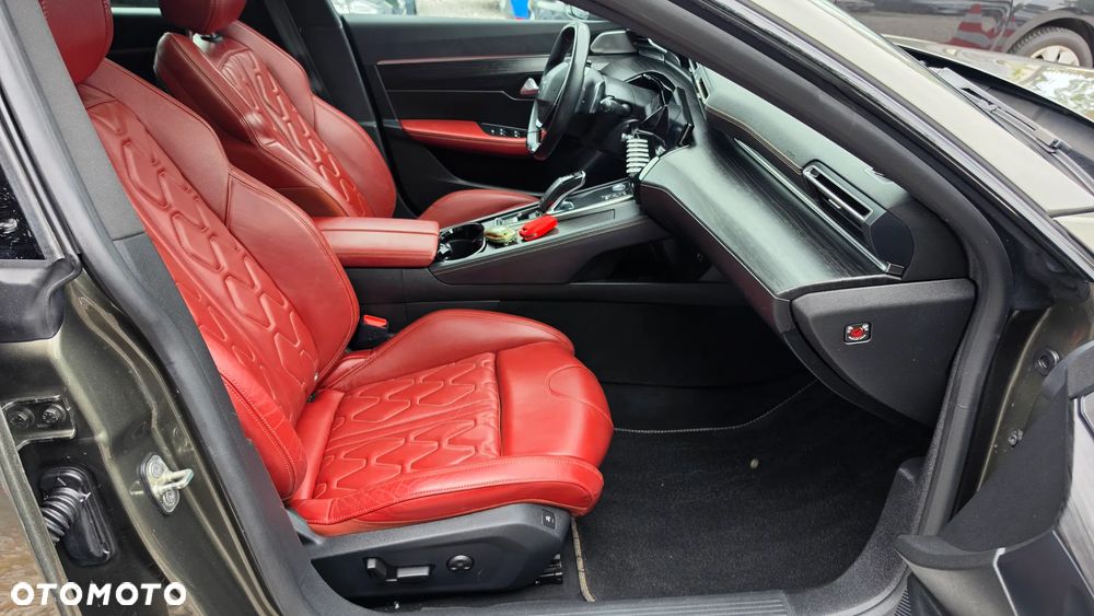 Peugeot 508 2.0 BlueHDi GT Line S&S EAT8 - 17