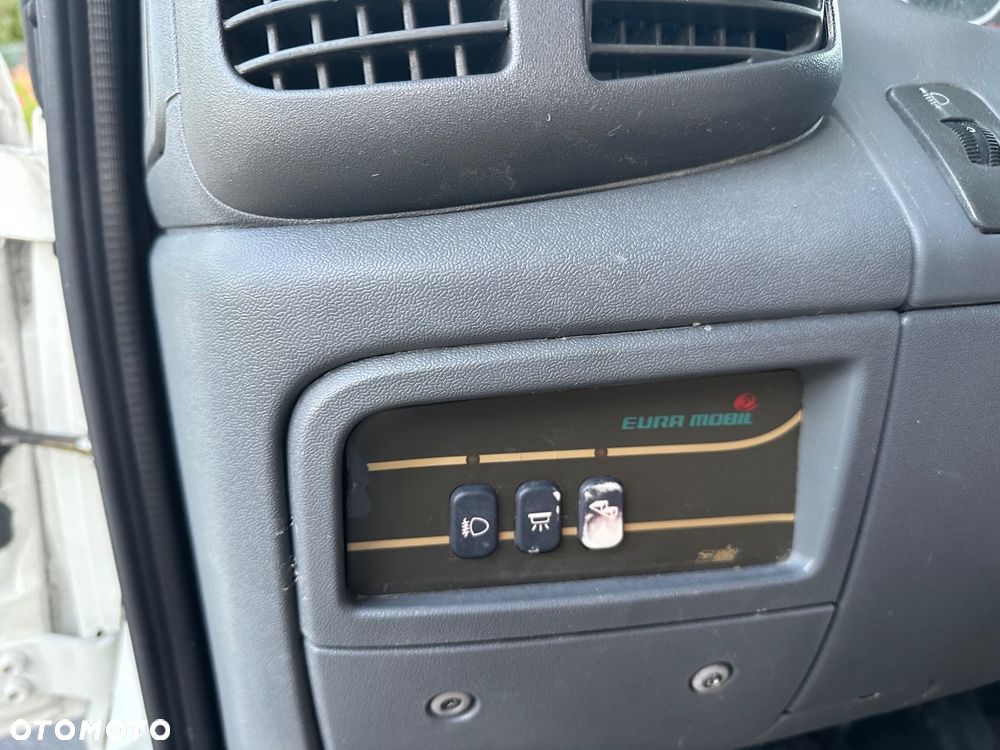 Fiat Ducato Euro Mobil - 11
