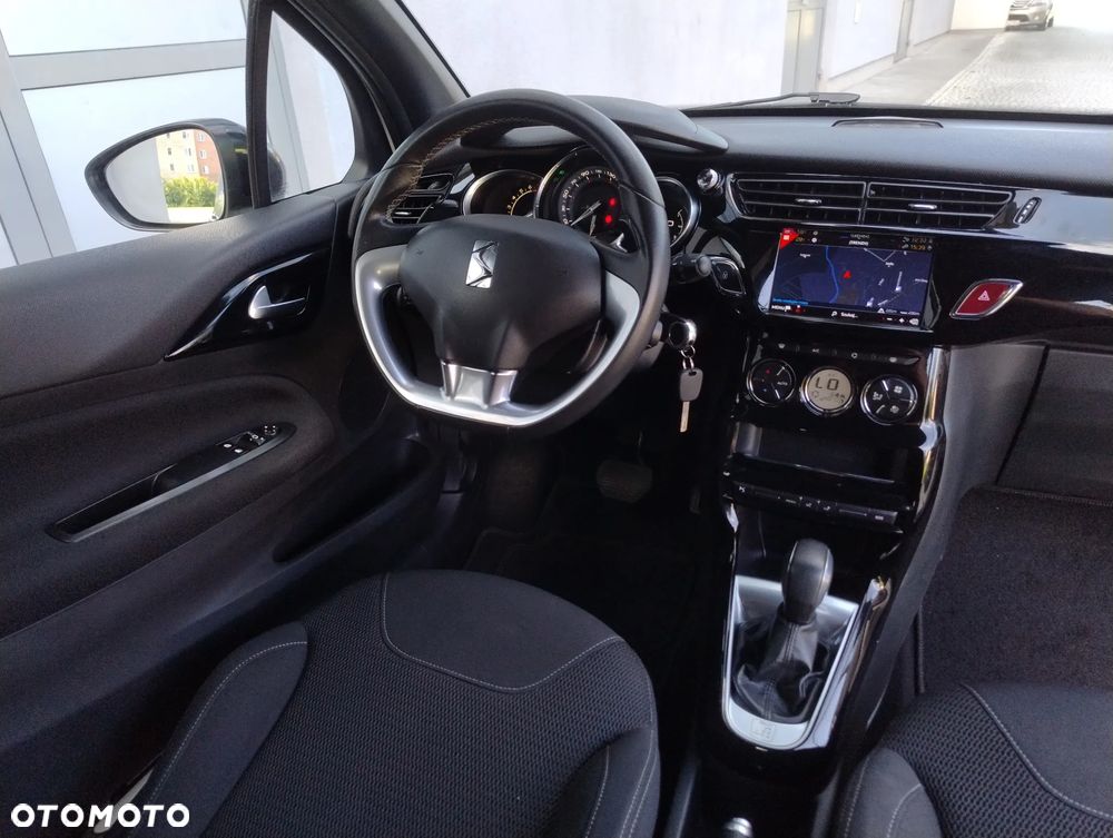 DS Automobiles DS 3 - 14
