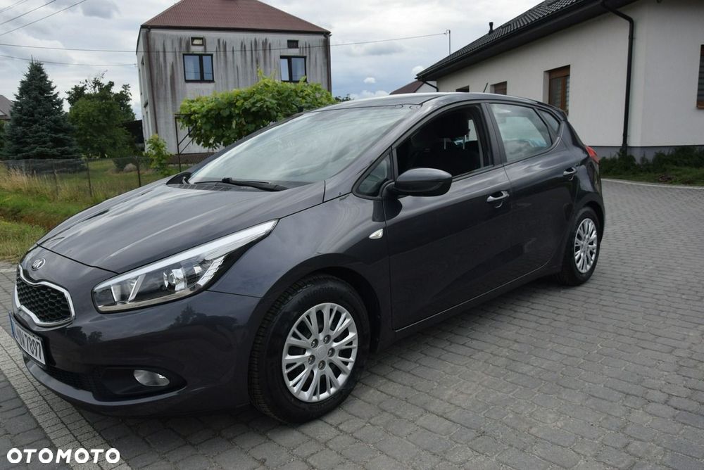 Kia Ceed 1.4 Business Line - 14