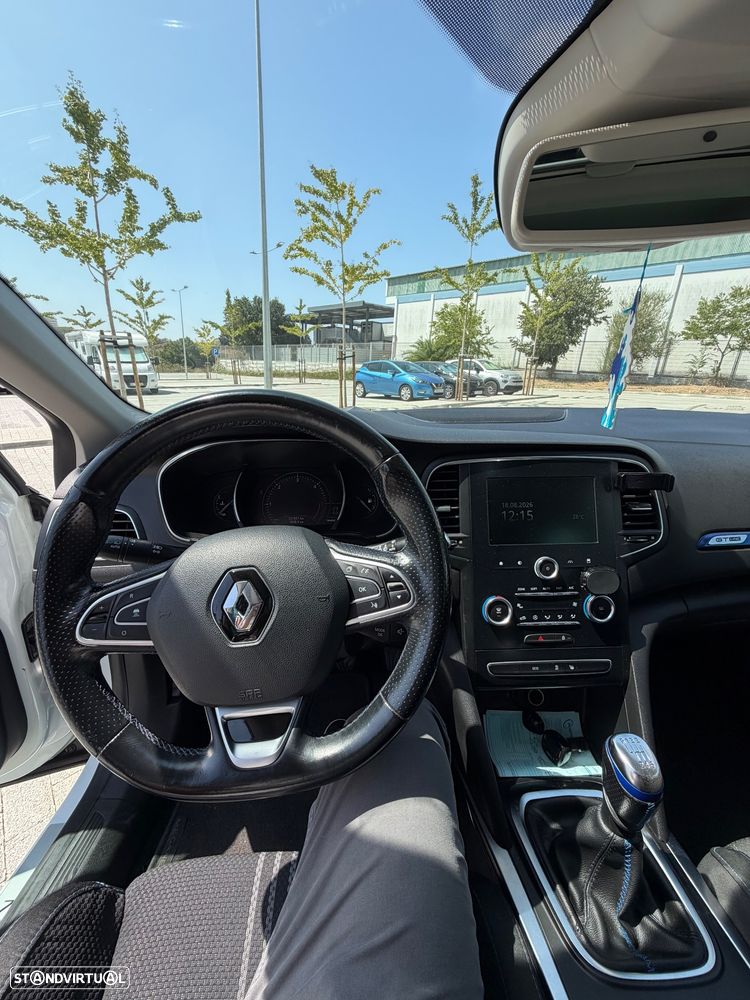 Renault Mégane 1.6 dCi GT Line - 11