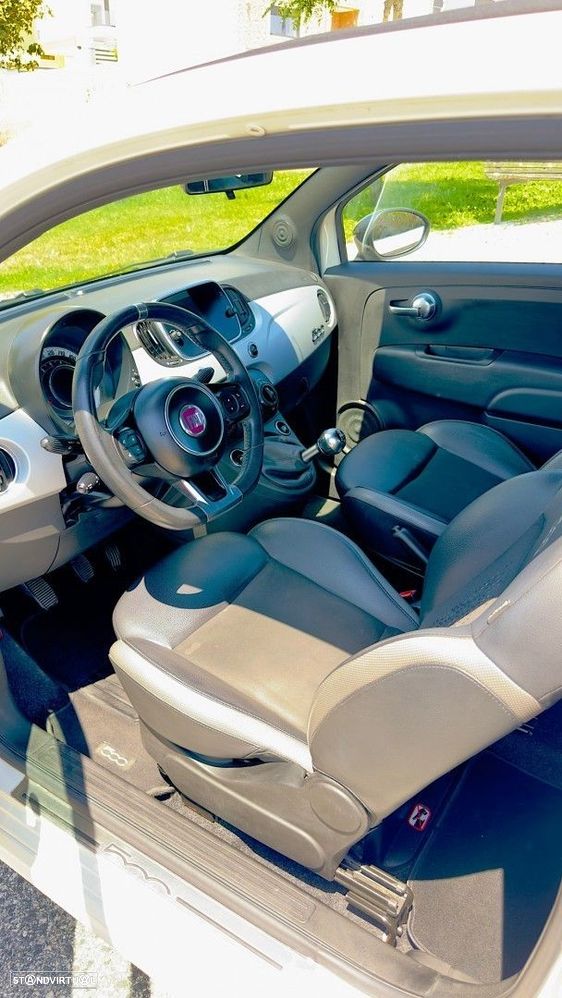 Fiat 500C 1.0 Hybrid Sport - 9