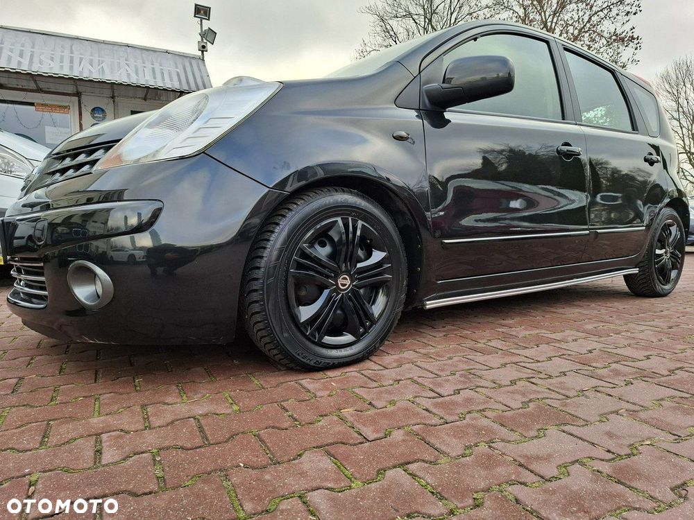 Nissan Note 1.6 I-Way+ - 1