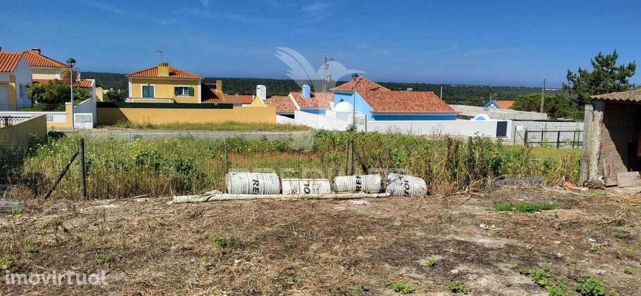 Terreno para Moradia, na Aldeia de Santo André - Grande imagem: 2/6