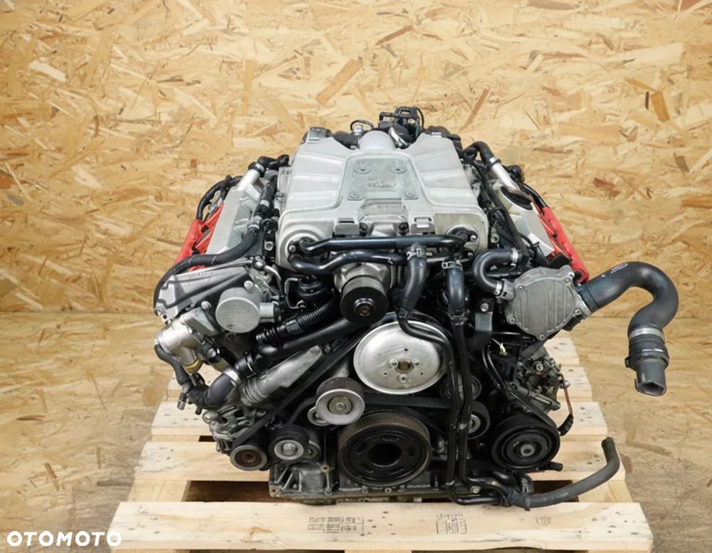 SILNIK KOMPLETNY AUDI Q5 (8R) 3.0 TFSI 272 KM (200 kW) 2012-2017 CTV - 1