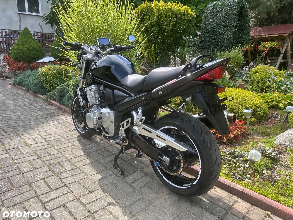 Suzuki Bandit - 15