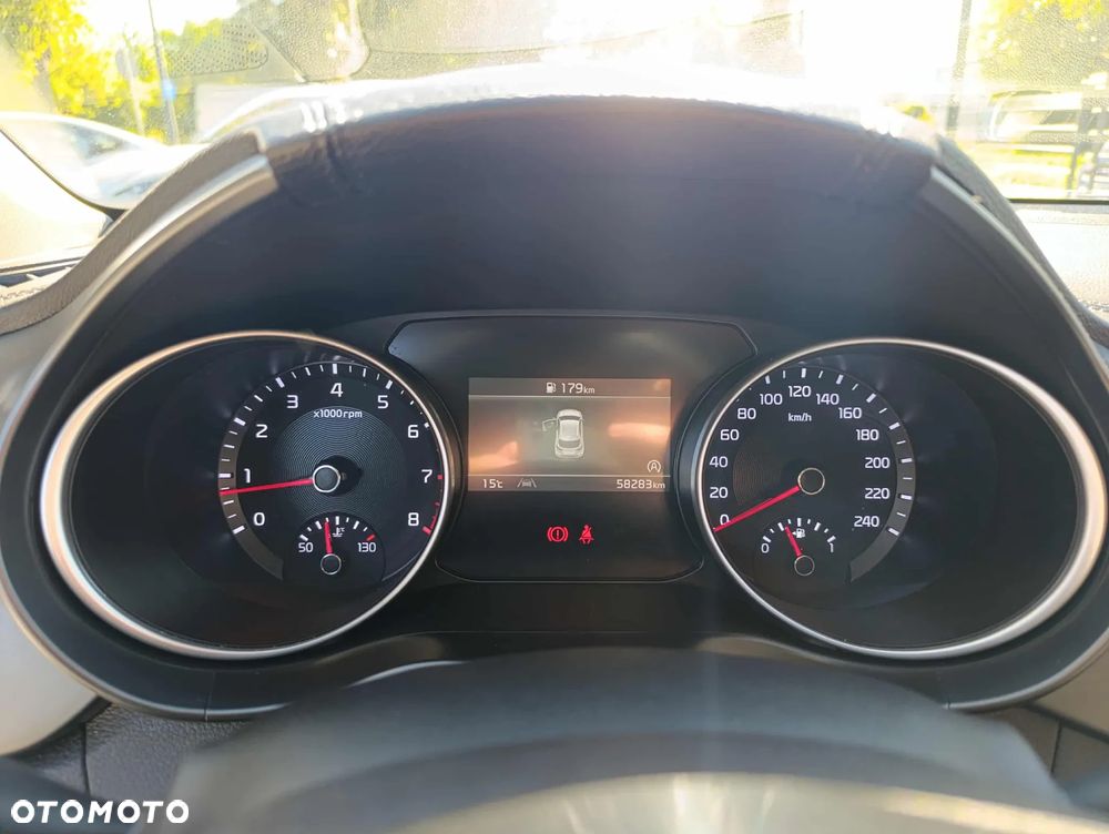 Kia XCeed 1.5 T-GDI M - 9