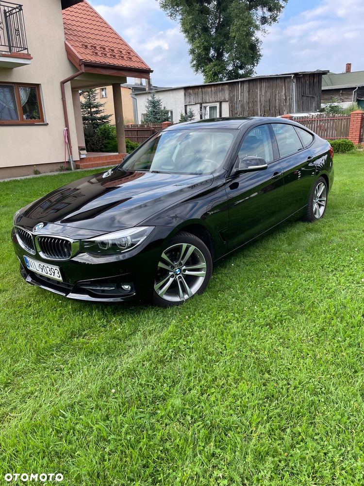 BMW Seria 3 318d Edition Luxury Line Purity - 1