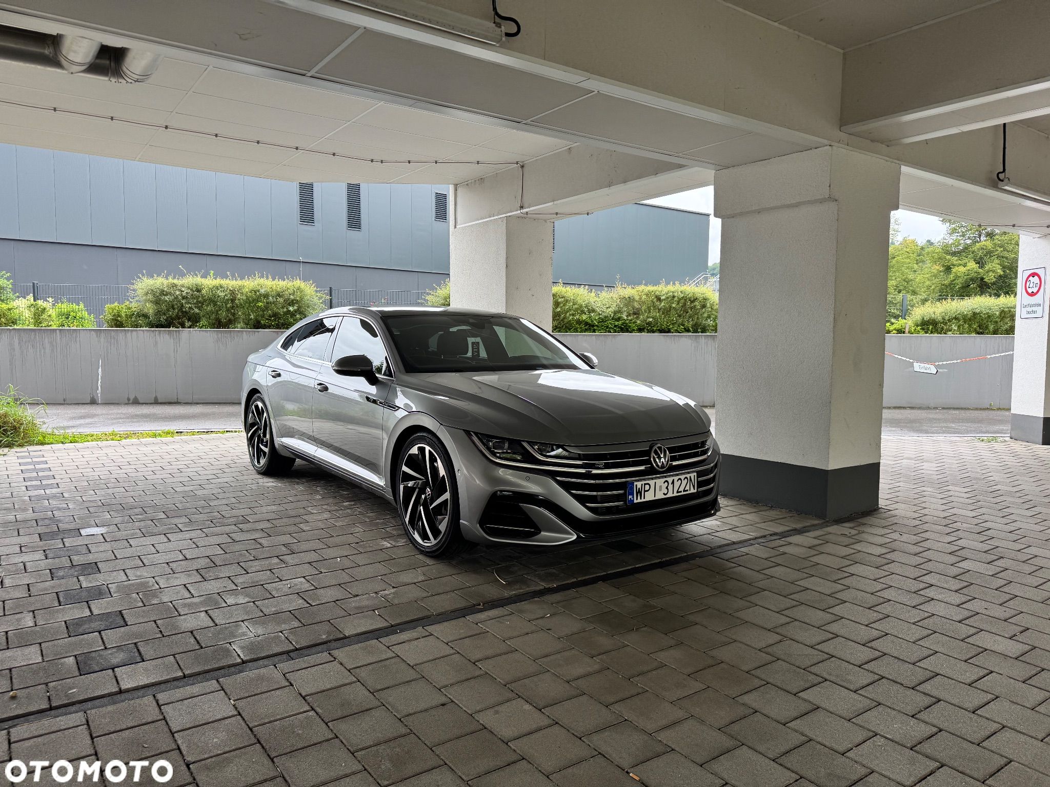 Volkswagen Arteon 2.0 TSI OPF 4Motion DSG R-Line - 1