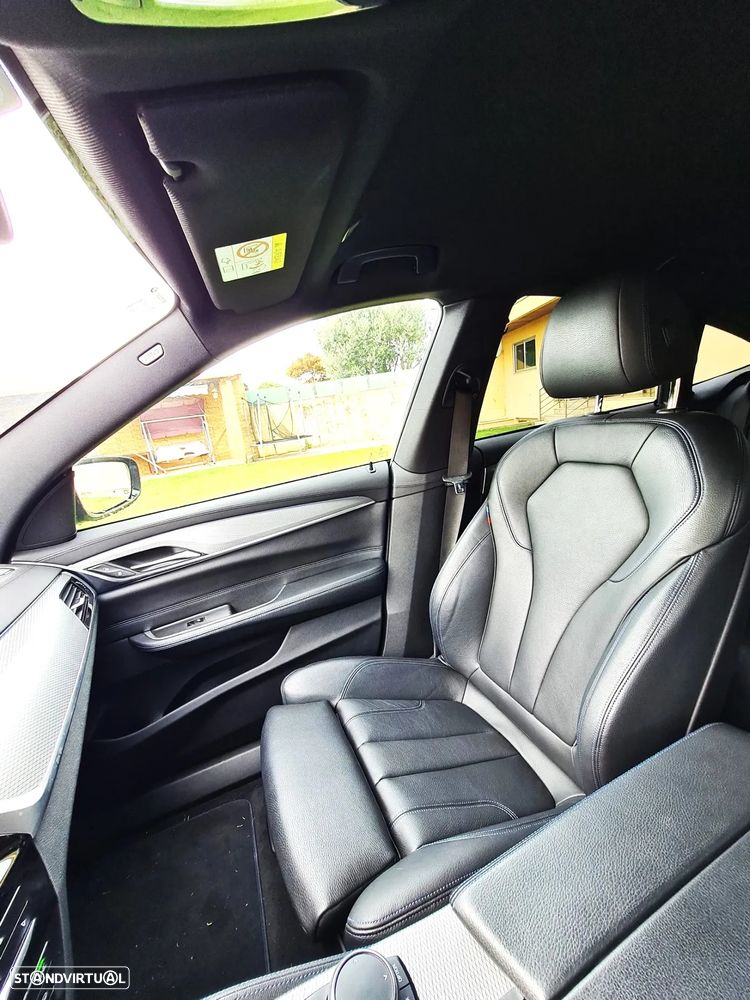 BMW 620 Gran Turismo d Pack M - 17