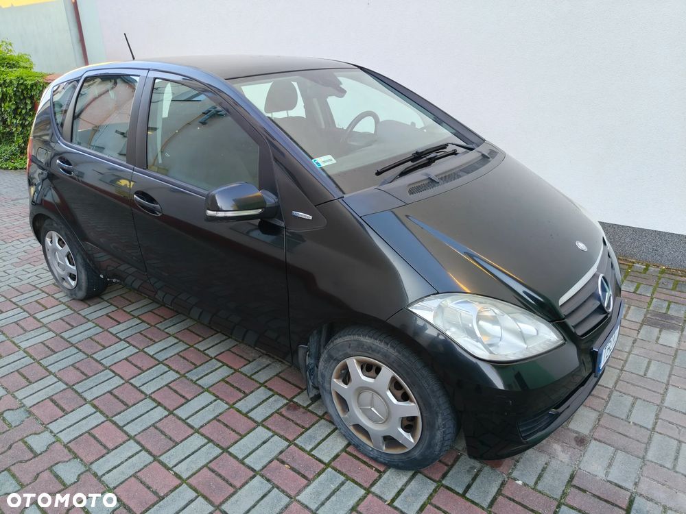 Mercedes-Benz Klasa A 160 BlueEfficiency - 6