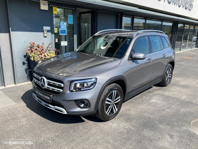 Mercedes-Benz GLB 220 d 8G-DCT Progressive - 3