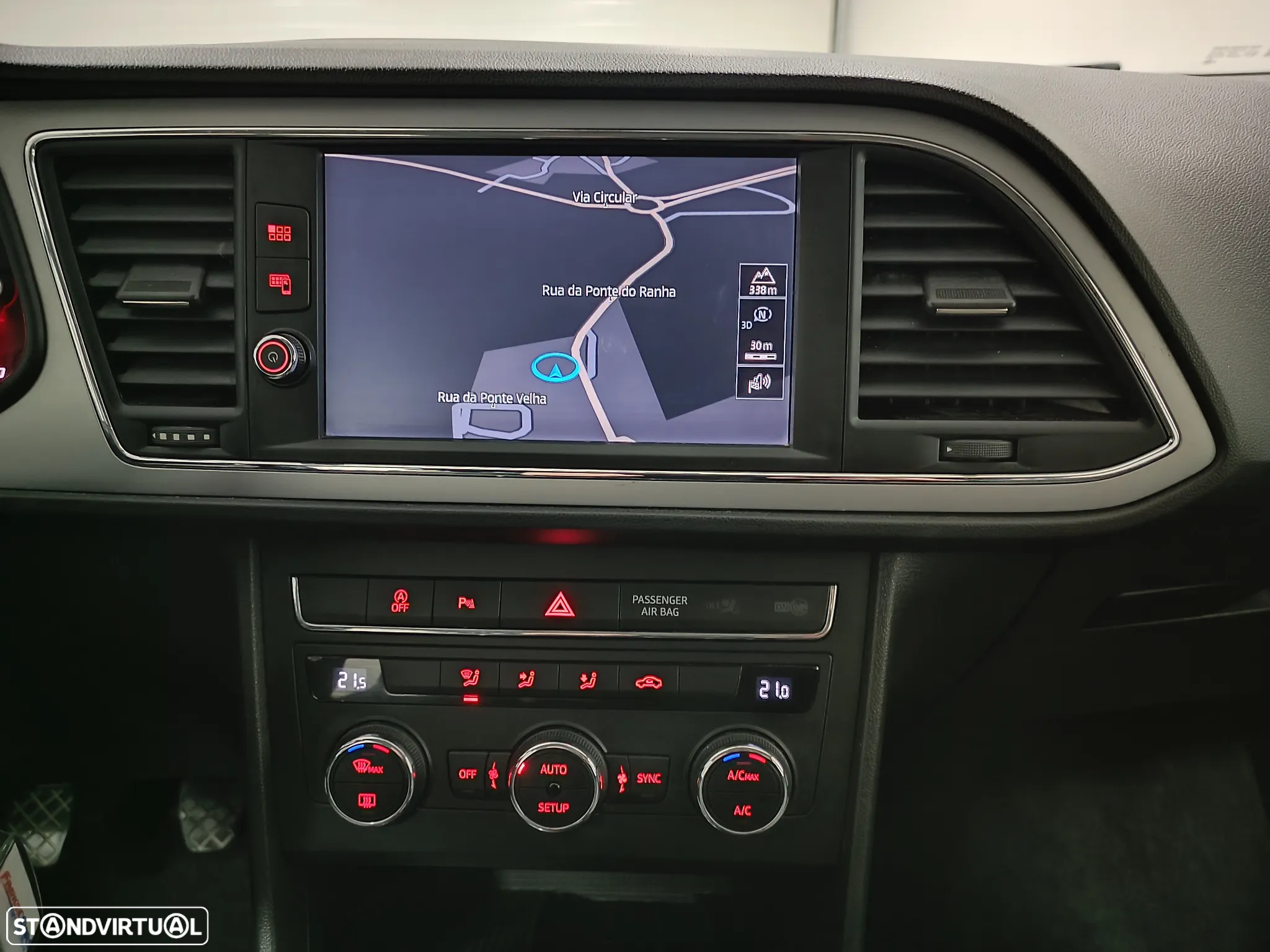 SEAT Leon 1.6 TDI Xcellence S/S - 23