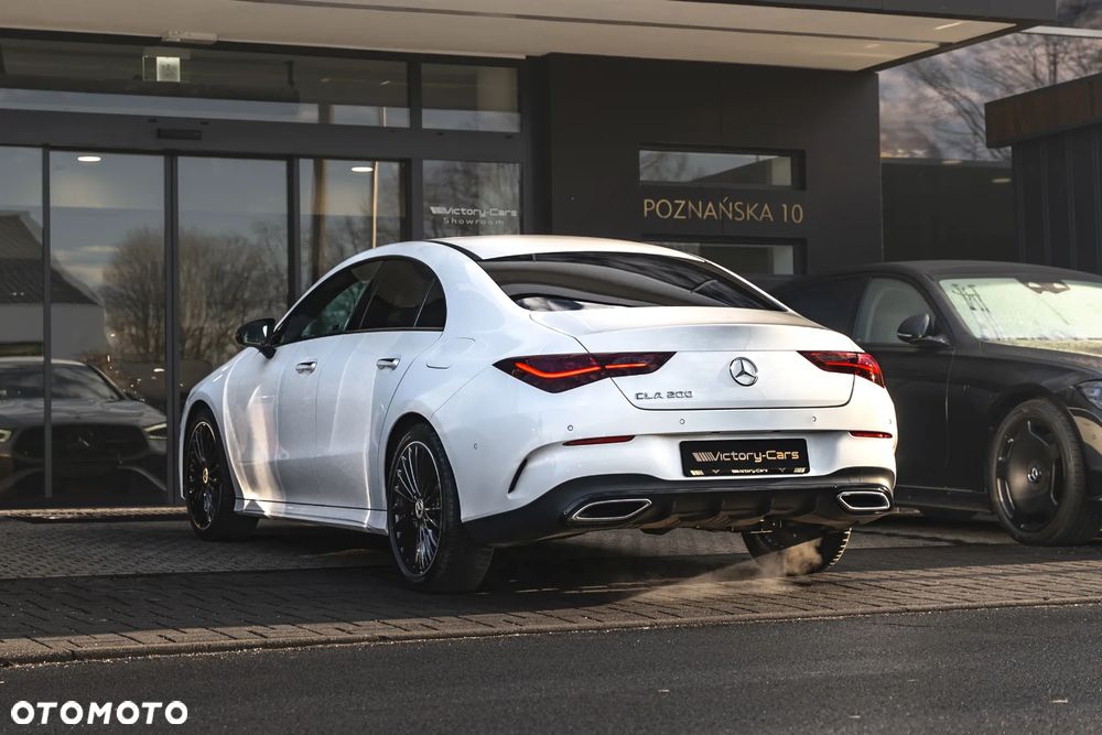 Mercedes-Benz CLA 200 7G-DCT Edition AMG Line - 21