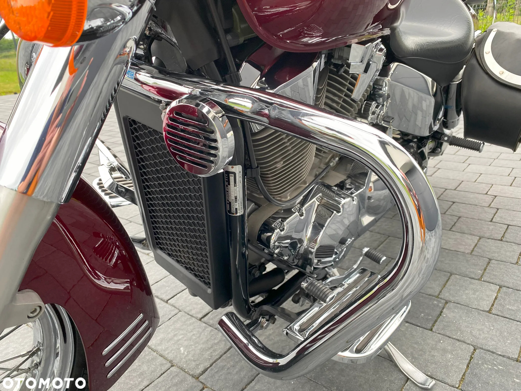 Honda VTX - 12