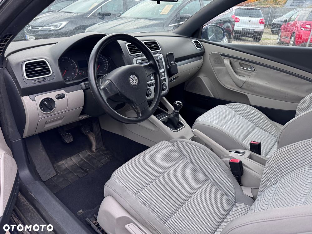 Volkswagen Eos 1.6 FSI - 9