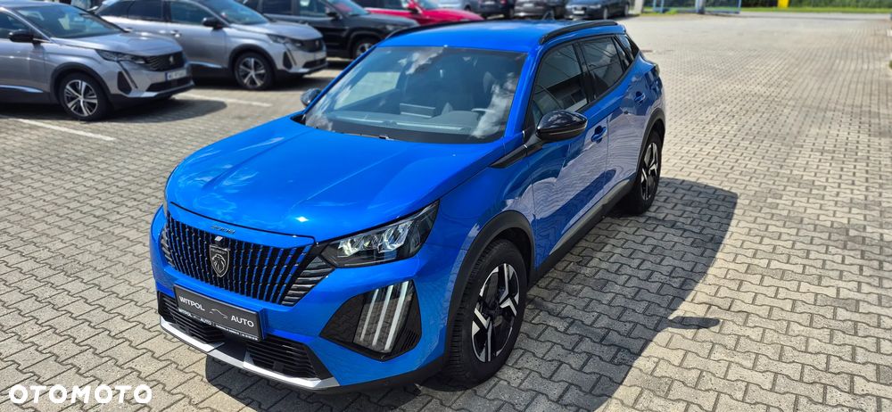 Peugeot 2008 PureTech 130 Allure S&S EAT8 - 40