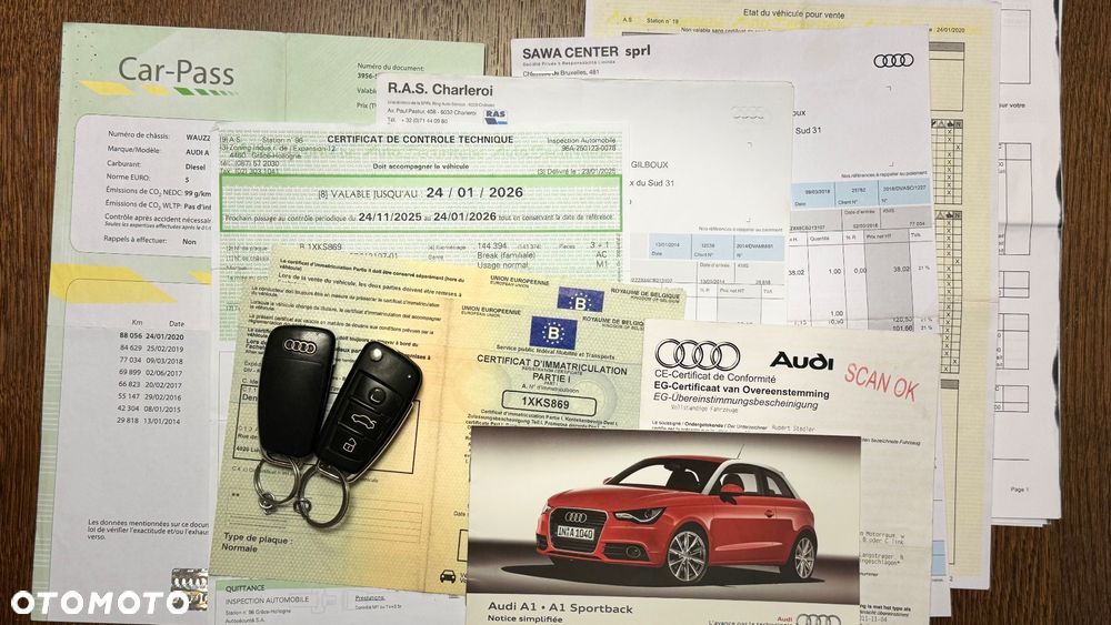 Audi A1 - 31