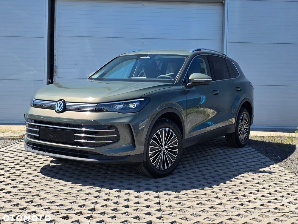 Volkswagen Tiguan 2.0 TSI 4Mot Elegance DSG - 3