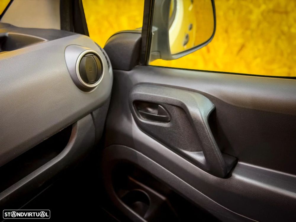 Peugeot Partner 1.6 HDi Confort - 26